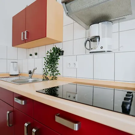 Lägenhet Grosse Altbauwohnung In Fuer 7 Gaeste